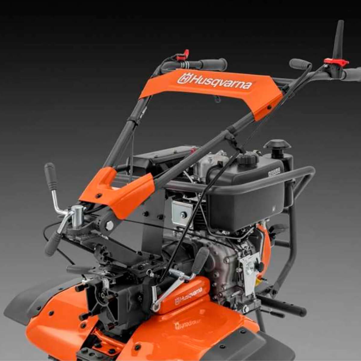 motocultivador husqvarna tf545