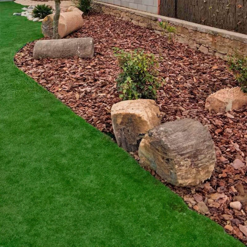 Mulch de pino bolsa de 20 lts - Imagen 4