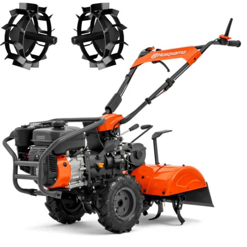 motocultivador tr 262