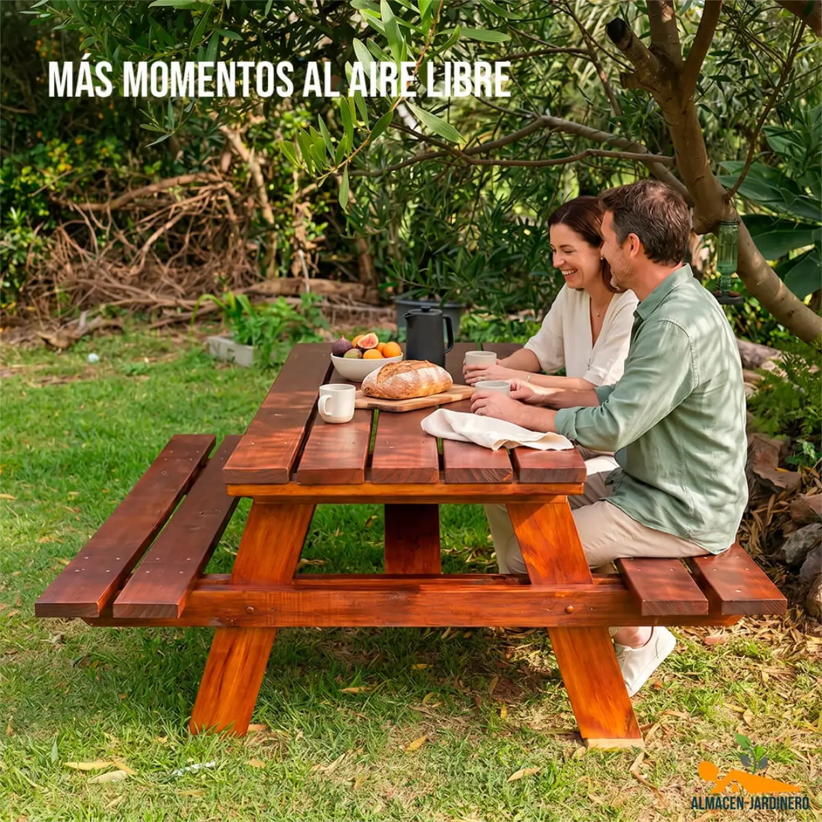 Mesa de Jardin premium - Imagen 2